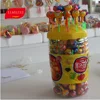 China factory lollipop display elephant bulk brazil hard candy
