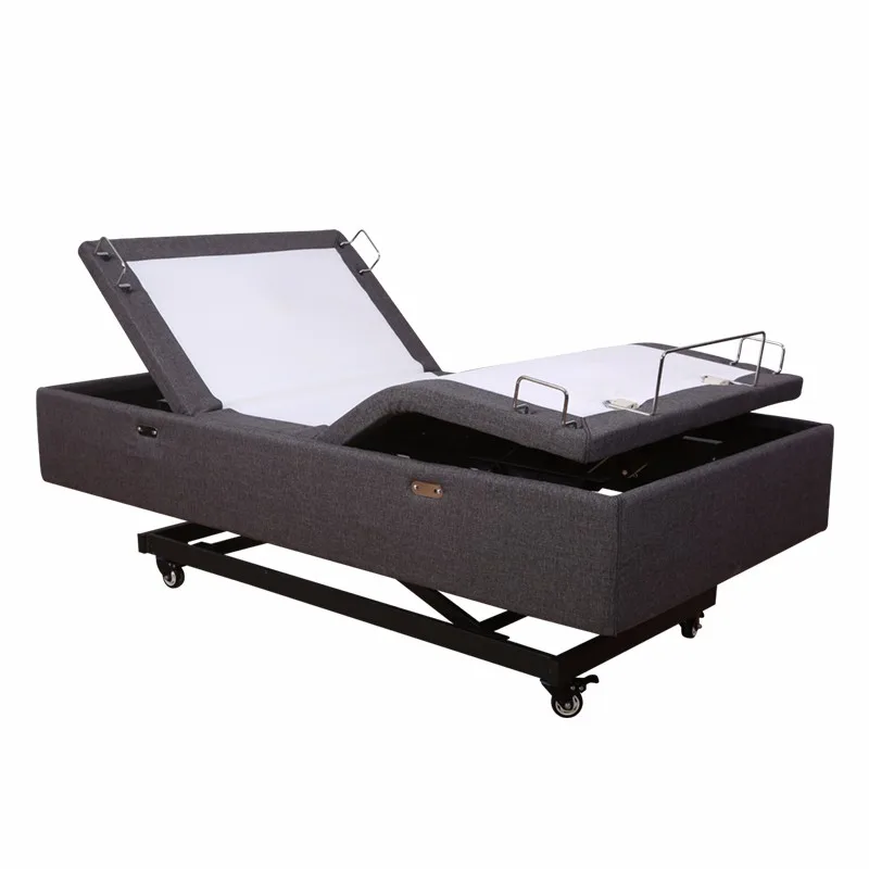Konfurt Slat Adjustable Electric Bed Buy Slat Bed,All Birch Slats