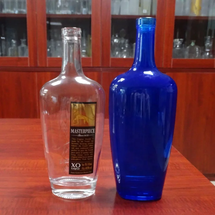 Flat Round 75cl 375ml Glass Wine Bottles Glass Bottles 375 Ml Buy