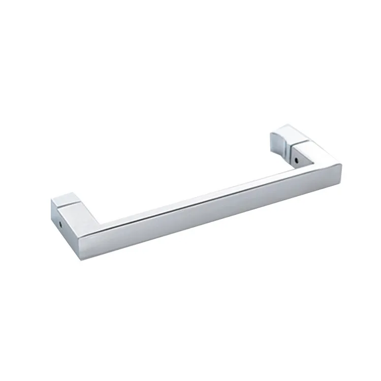 168 Mm Plastic Handles Shower Accessories Shower Sliding Door Handle