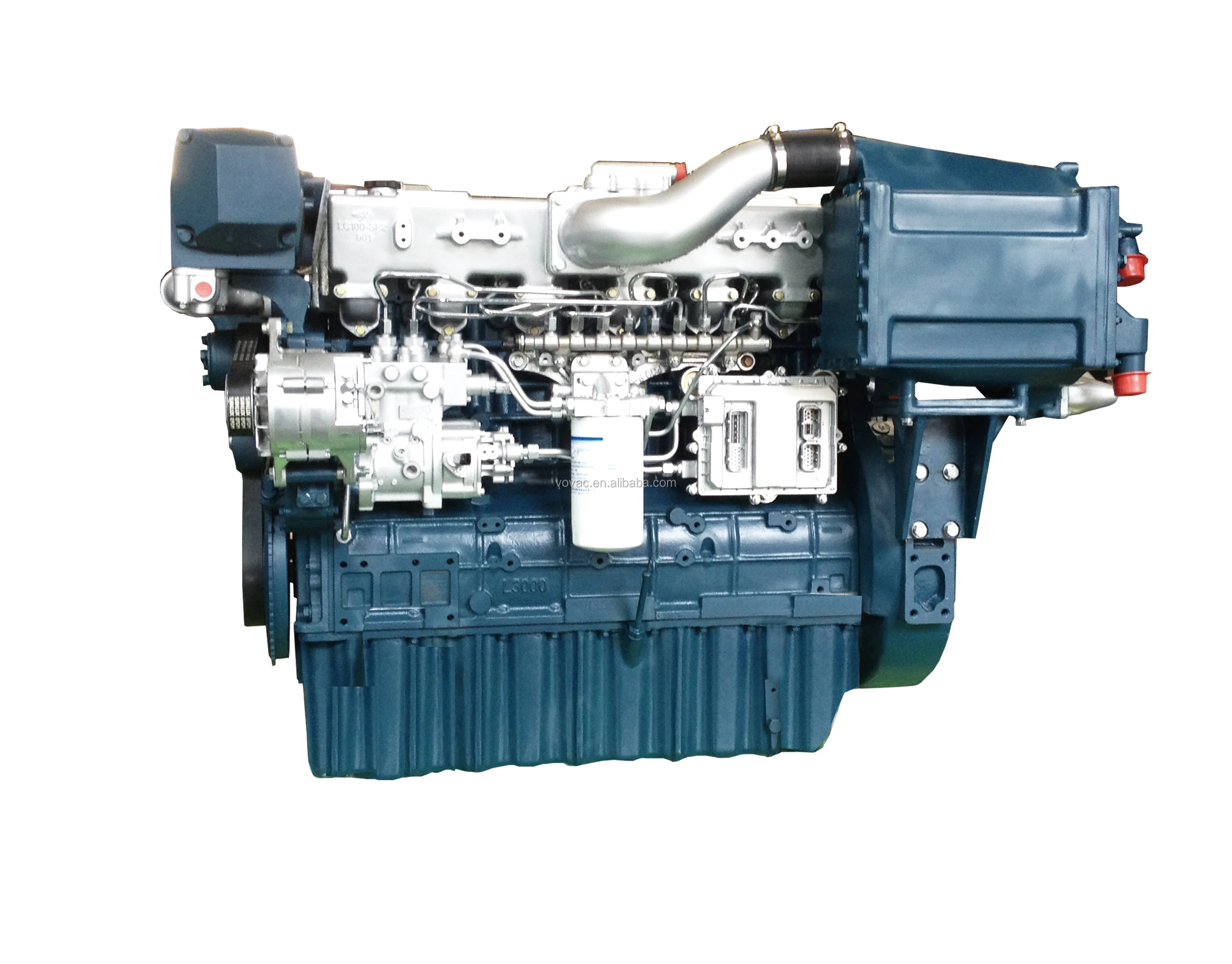 Cheap Price 240hp Yuchai Marine Engine Yc6mk240-l - Buy Yuchai Marine ...