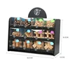 ICTI factory Intelligence 3D brain teaser wooden puzzle IQ puzzle 3D puzzle ball for adult MT6854