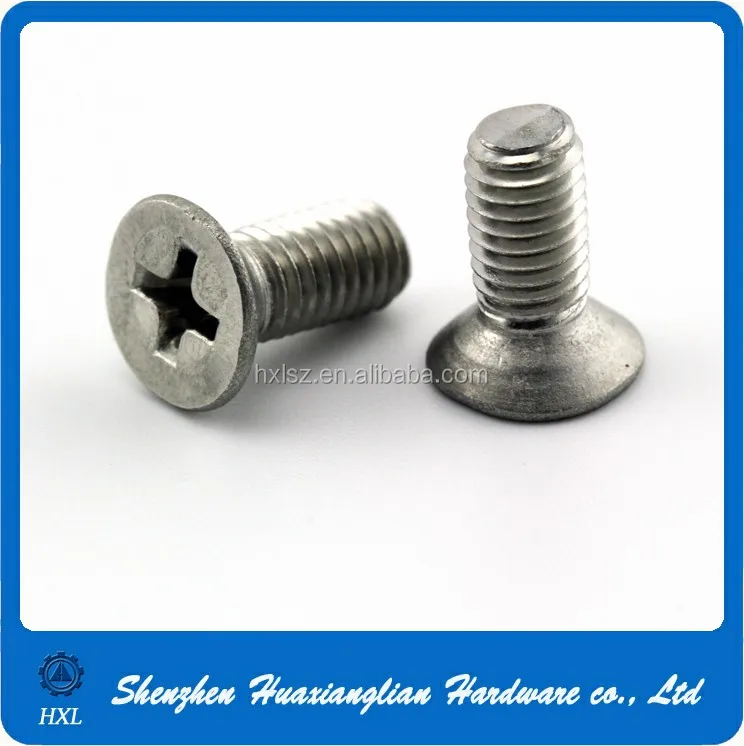 High Precision M0.5 M0.8 M2.6 Stainless Steel Mini Electronic Screw ...