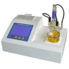 Coulometric Method Moisture Analysis Karl Fischer Titrator (GD-2100)