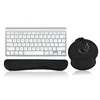 Memory Foam Mouse Pad- Keyboard Wrist Rest Support - Ergonomic Support use for Office, Computer, Laptop