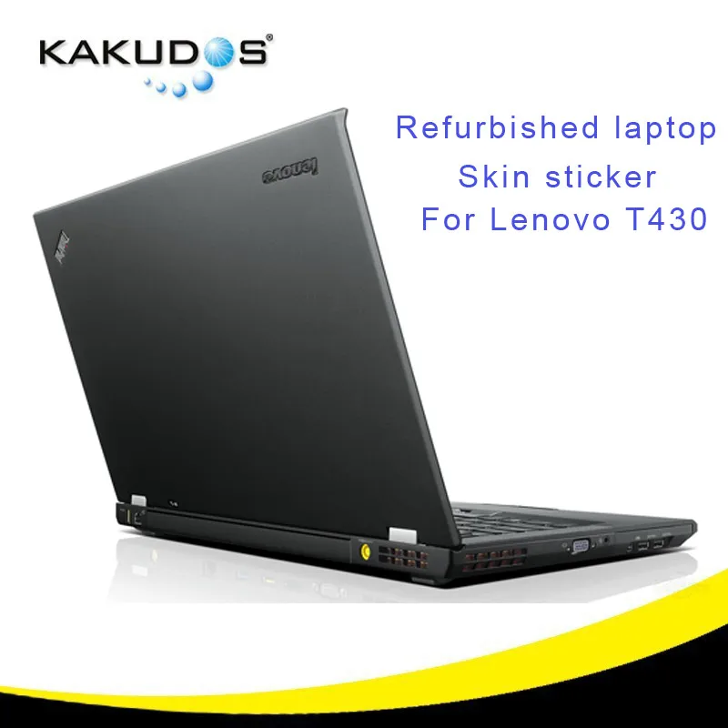 Factory Wholesales Full Body Renew Second Hand Laptop Skin Sticker For