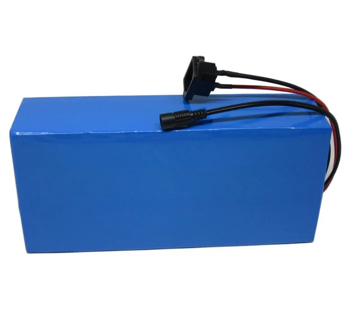 Run well under different temperature 48 v lithium battery 18ah