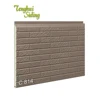 Eco-friendly Wall Building Material Construction PU Wall Cladding Board Insulated Wall Siding With CE Certificate