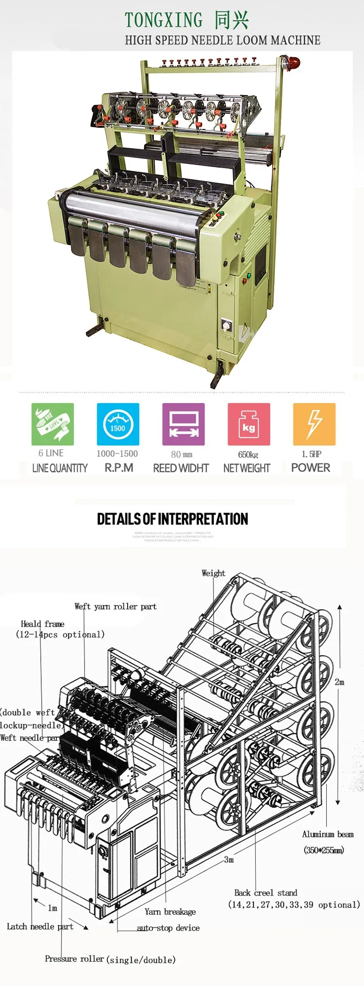 6/80 Cotton Belt Making Machine Buy Belt Making Machine,Cotton Belt