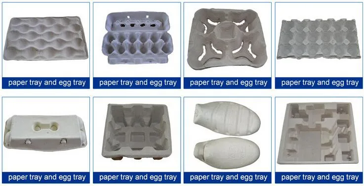 paper egg tray product