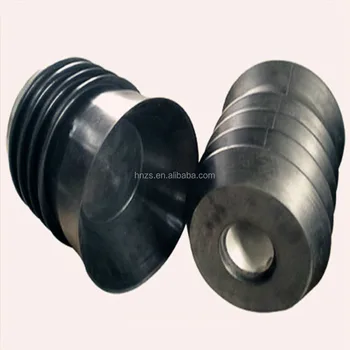 High Quality Rubber Cement Plug Used In Oilwell Drilling - Buy Rubber