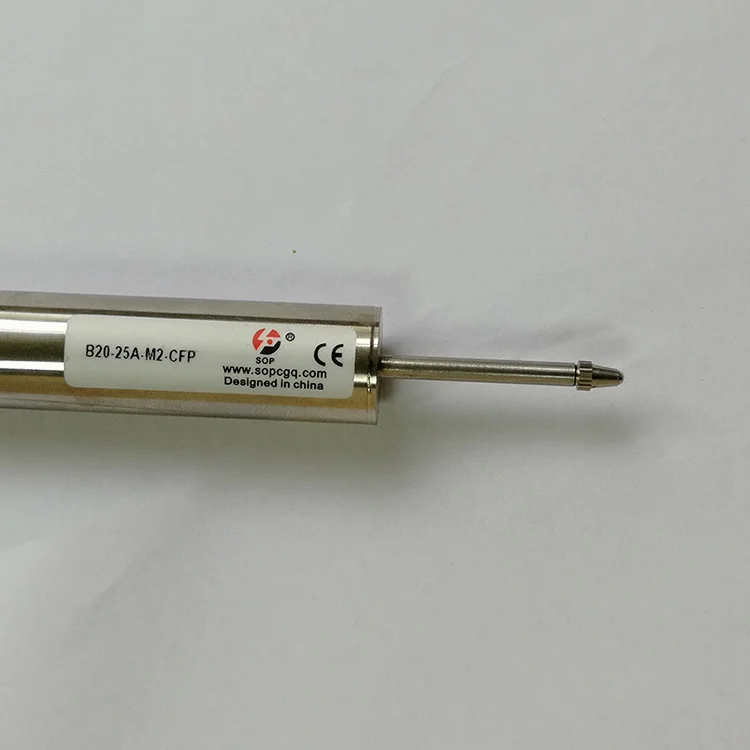 LVDT Linear Measurement for Textile Industry Precision