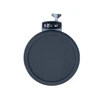 LEMON 8" dual trigger rubber drum pad for electronic drum