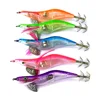 Gorgons 105mm 15g LED squid jig making supplies 3.0 shrimp squid jig