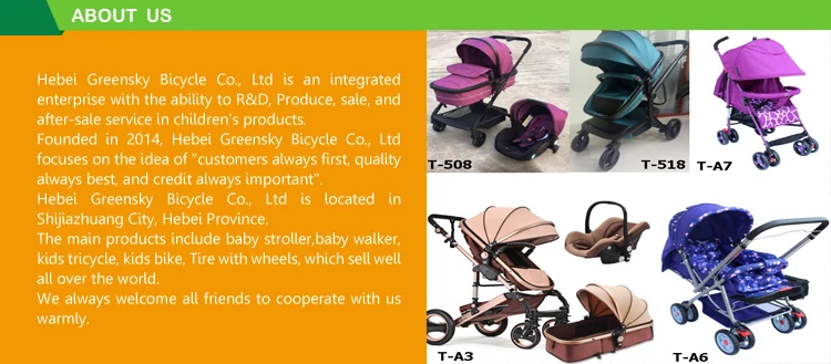 yellow stroller travel system