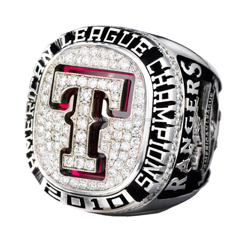 softball championship rings