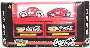 matchbox coke cars