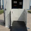 2019 hot sale the popular types of Disable lift platform designed as customer's requirements