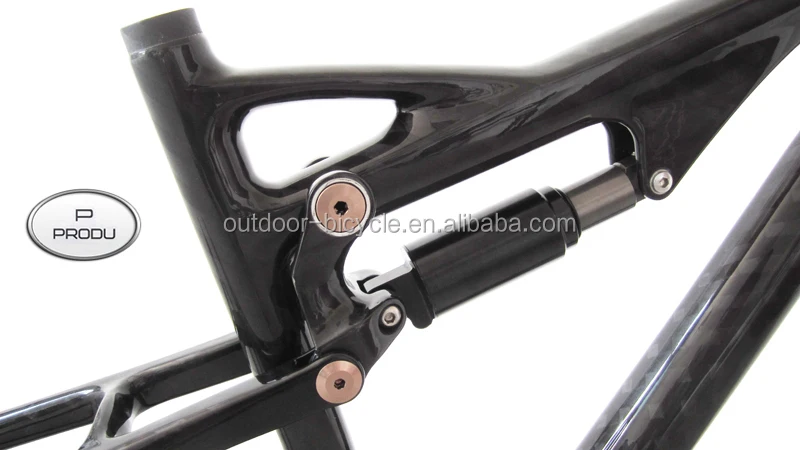 best carbon fiber mtb frame