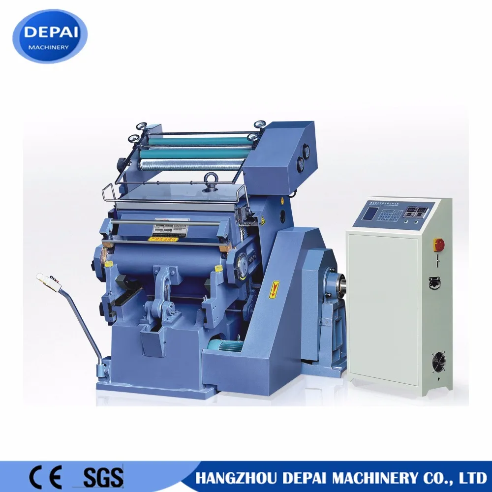 die cut stamping machine