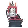 Slide rail roll forming machine silicone sealant filling siding panel roller maker