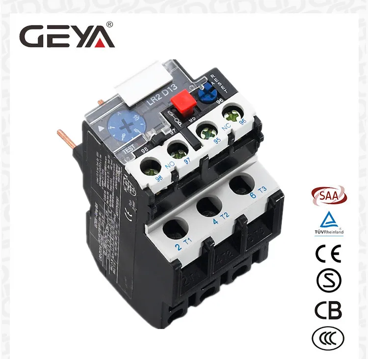 LR2 D13 14 Overload relay. Used Telemecanique Relay LR2 D1314 LR2 D13