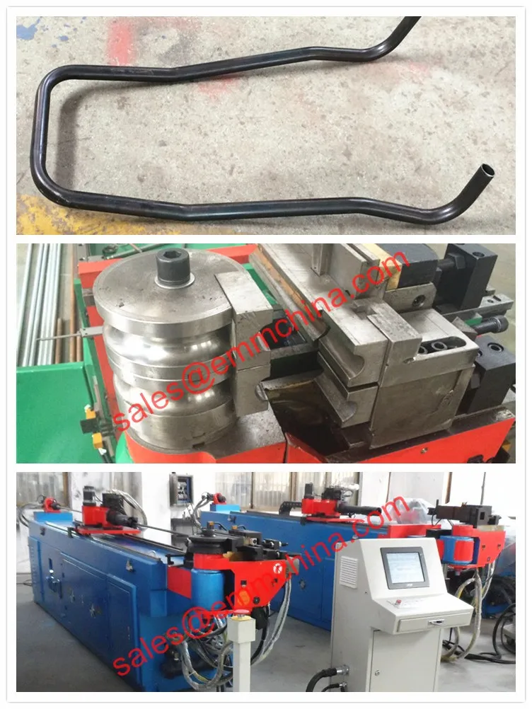 Emm Ed38c Manual Hydraulic Pipe Bending Machine Buy Manual Pipe