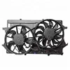 1S4Z8C607AA Car Engine Electric Cooling Fan Assembly For Focus 2001-2002