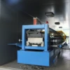 Standing Seam Profile roof panel Roll Forming Machine