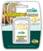 new product for 2013 Vitamin C mint strips for health supplement
