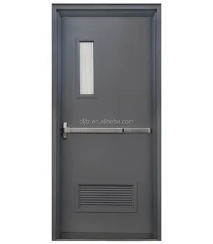 Ul Intertek Listed Vision Panel Steel Fire Rated Door Buy Ul Listed Door Residential Fire Rated Doors Glass Panel Door Product On Alibaba Com