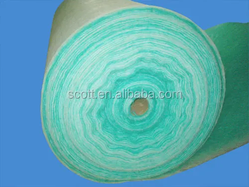 PA-100glassfiber media