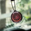 Wholesale custom cartoon shaped Paper Air Freshener spray / Car Wash Air Freshener / Car Air fresheners with Own Logo