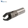 CNC lathe automatic stripper insert alloy puller clamp milling machine clamps