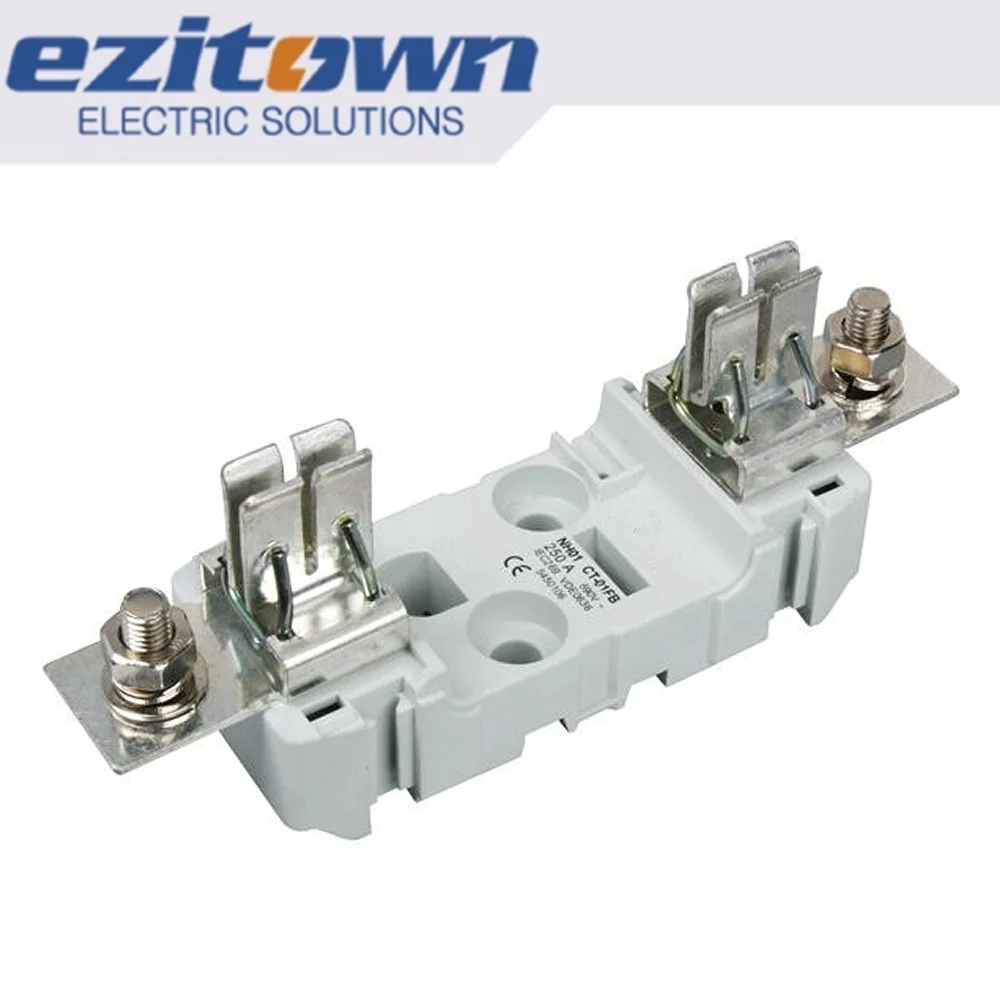 Hrc Ceramic Fuse Holder 32a 63a And 550v 415v Use With Fuse Link Fuse