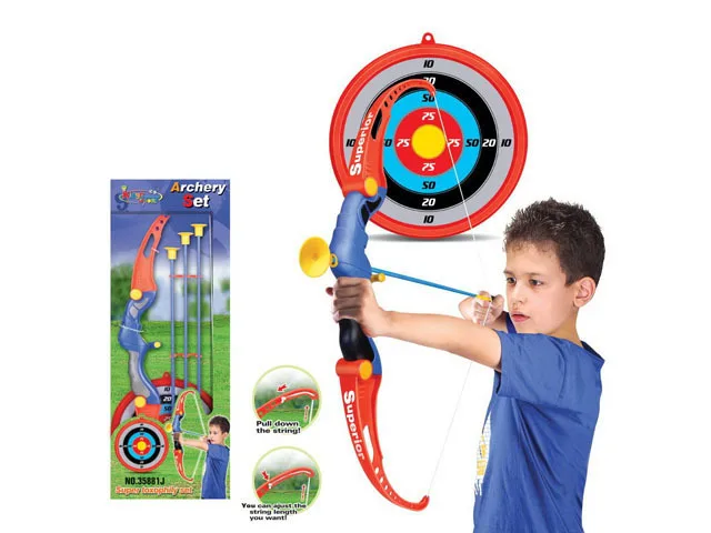 bow and arrow sport