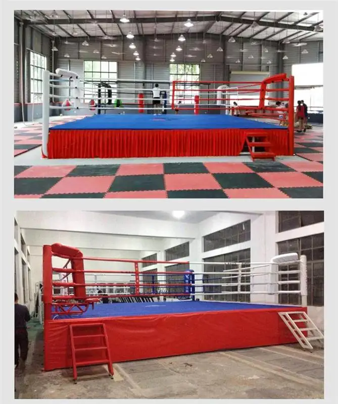 Used Boxing Ring For Sale/ Aiba Boxing Ring (fighters Brand) Buy Used Boxing Ring For Sale