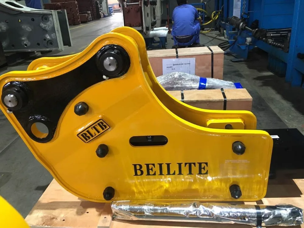 Bltb75 Backhoe Type Hydraulic Rock Hammer Hydraulic Breakers For Jcb
