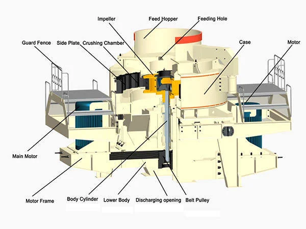 germany stone crusher machine