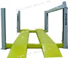 AOFU from China with CE four post heavy duty hydraulic truck/ car lifts QJY8/10/12/15-4B for car wash with reasonable price