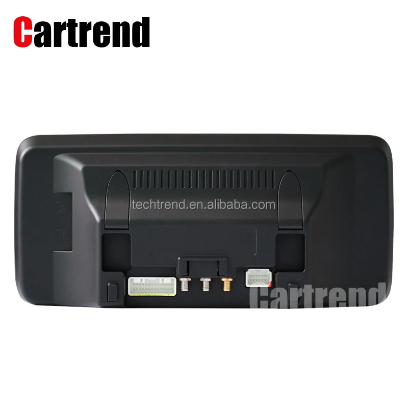 benz HD screen back 1