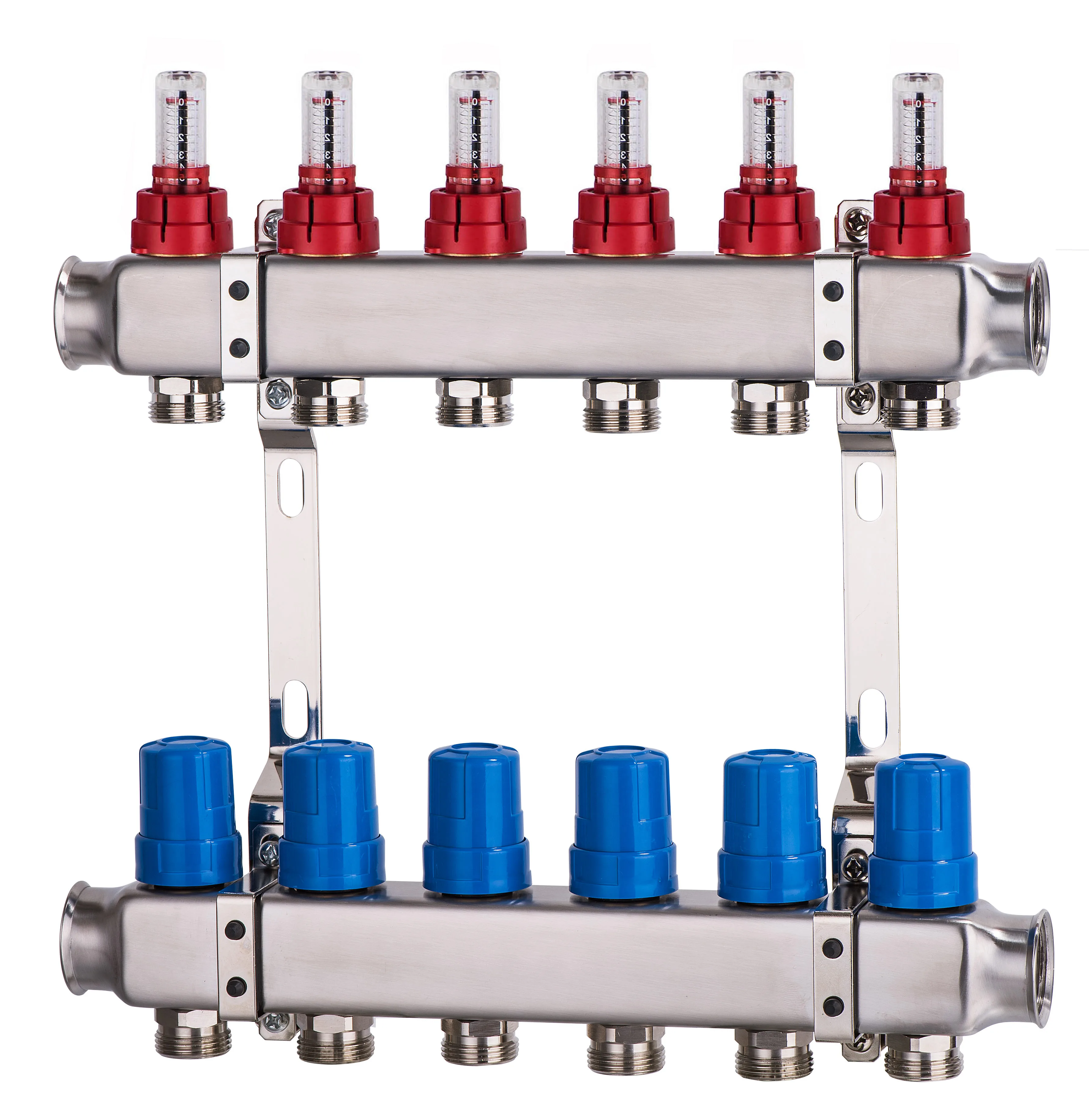 304 Stainless Steel Snow Melting Radiant Manifold,Heat ...