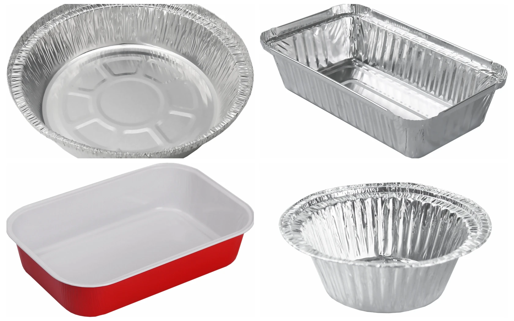 aluminum foil cup