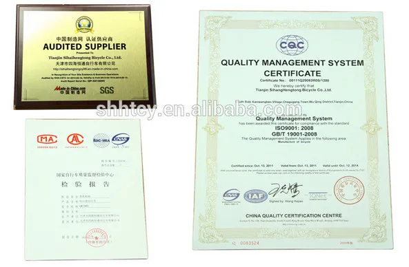 SHHT Bicycles certificate.jpg
