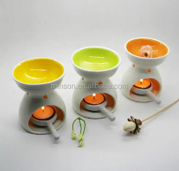 Wholesale Aromatherapy Ceramic Fragrance Oil Burner Buy Ceramic Oil