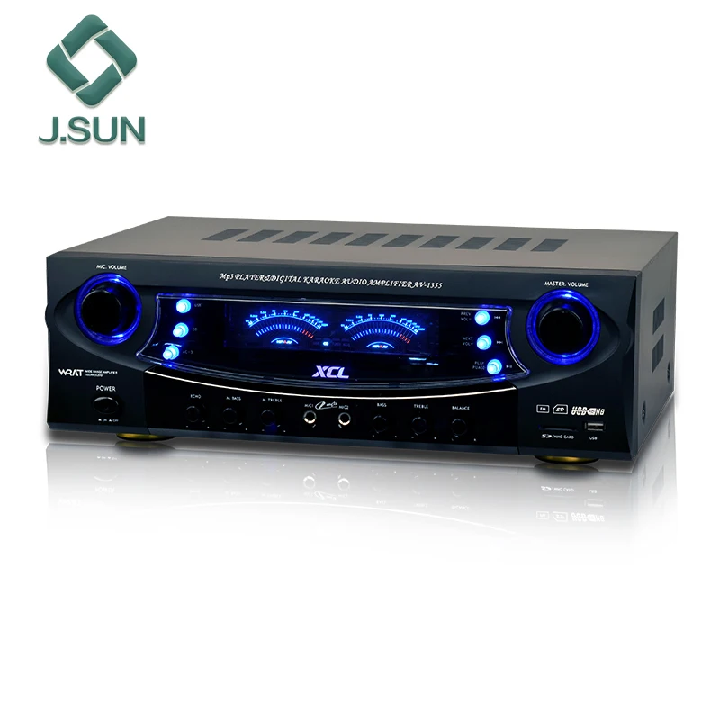300 watt amplifier