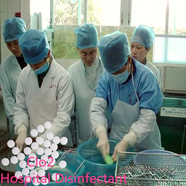 Chlorine Dioxide Powder Chemicals Used In Hospital For Cleaning Buy