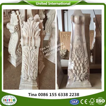 Cnc Wood Parts Cheap Wood Corbel