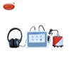 Ultrasonic water leak detector for detecting leakage
