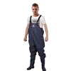 Adjustable Elastic Suspenders PVC Boot Convenient Fly Fishing Breathable Full Body waders